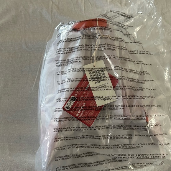 Colorful Strawberry shortcake Loungefly Backpack - Picture 7 of 10